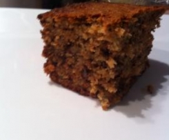 Zucchini Cake