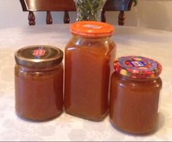 Easy Apricot Jam