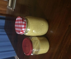 Homemade Mustard - Using a Mistral or Bellini