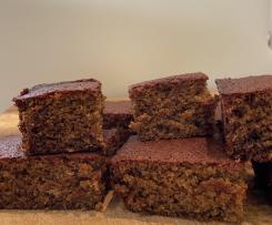 Sticky Date Cake