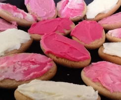 Grandma's Honey Jumbles