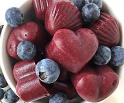 Berry smoothie gummies