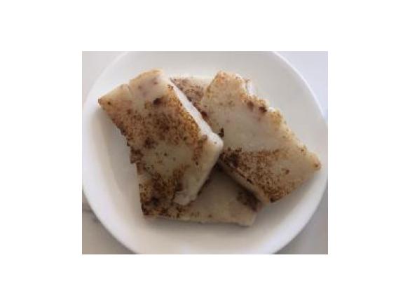 Law Bak Go (Turnip rice puddling