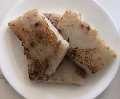 Law Bak Go (Turnip rice puddling