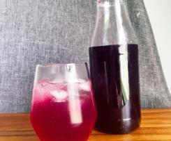 Turkish Delight Cordial