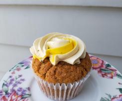 Chelsea's Carrot Cake Muffins