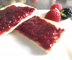 Mixed berry Jam