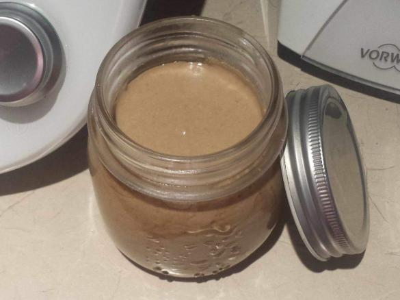 Coconut Sunflower Seed Butter