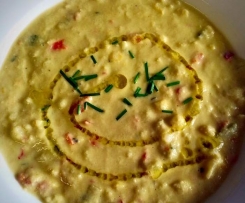 Sweet Corn Chowder
