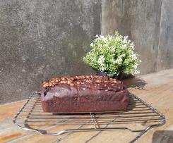 CHOCOLATE BANANA BREAD