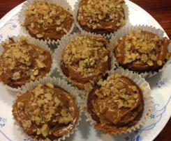 Healthy Coffee cupcakes