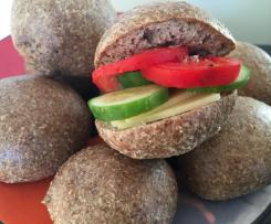 Gluten, Grain and Nut free Bread rolls