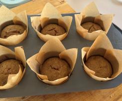 Variation Pumpkin & Banana Spiced Muffins
