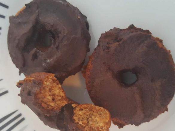 LCHF Doughnuts