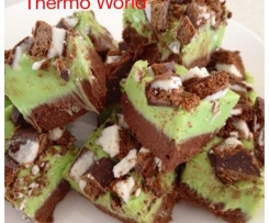 CHOC MINT FUDGE