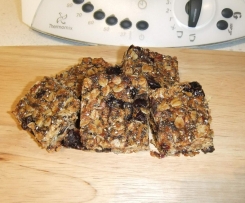 Chia Seed Muesli Bars