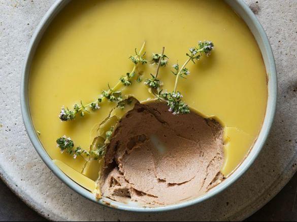 Chicken Liver Pate