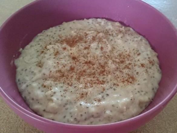 Banana Nut Porridge 