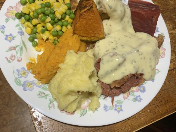 Gina’s cheese sauce