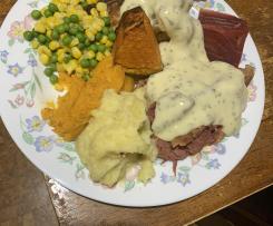 Gina’s cheese sauce