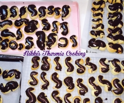 Thermomix Recipe - S Biscuits by Nina, Italian Biscuits