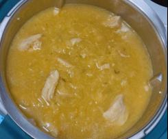 Lugaw (Authentic Filipino Rice Dish)