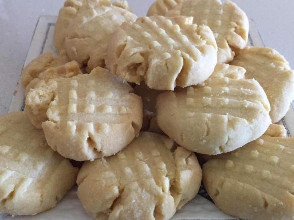 Grandma Kath's Shortbread