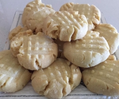 Grandma Kath's Shortbread
