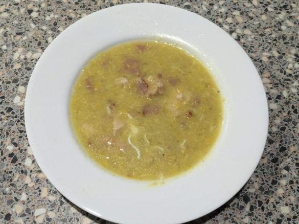 Chicken and Sweet Corn Soup