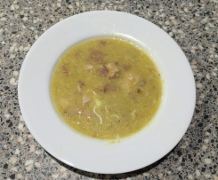 Chicken and Sweet Corn Soup