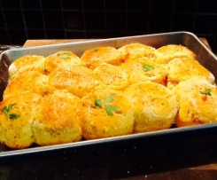 Savoury Muffins
