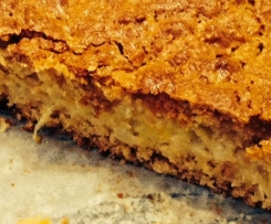 Fruit Salad Anzac Slice