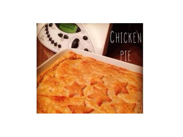 Thermonat's chicken pie