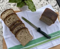 Sourdough Sandwich Loaf