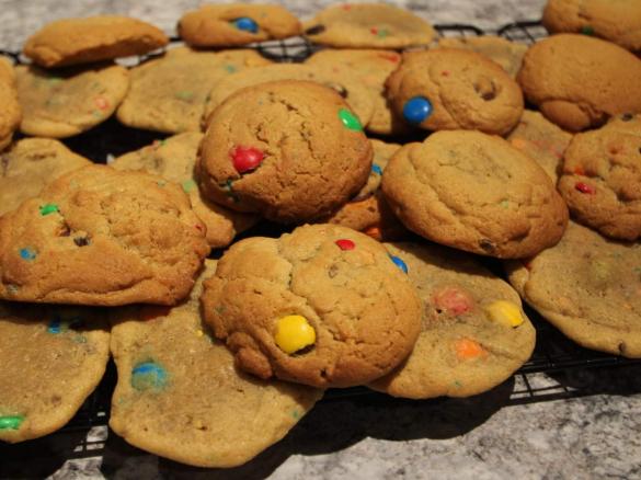 M&M Cookies