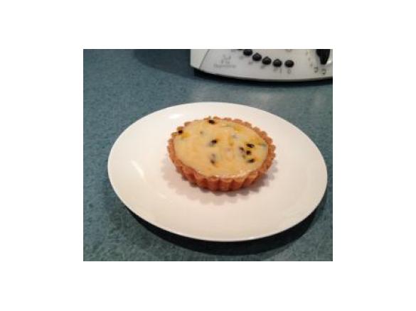Passionfruit Tarts