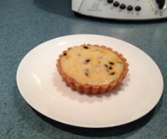 Passionfruit Tarts