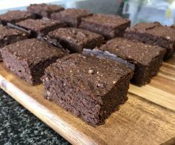 Ultimate Keto Chocolate Brownies