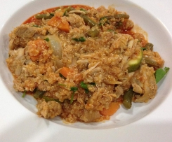 Tandoori Chicken Quinoa