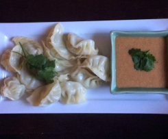 Deepika's Nepalese Dumplings