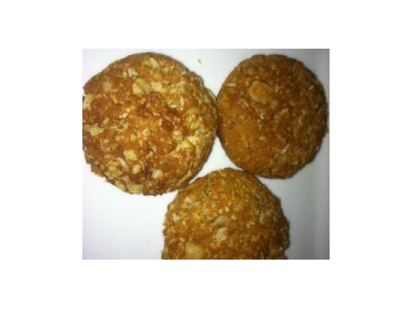 Anzac Biscuits