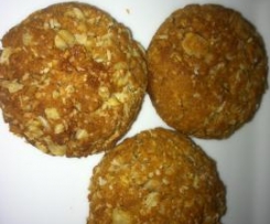 Anzac Biscuits