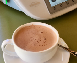 Raw hot chocolate