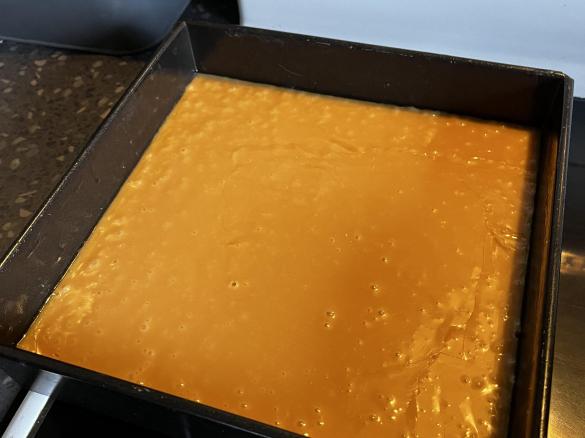 Variation Thermomix Russian Fudge