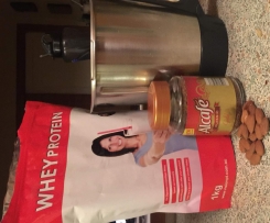 Mocha Breakfast Smoothie