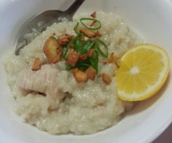 Arroz Caldo - Filipino Chicken Congee
