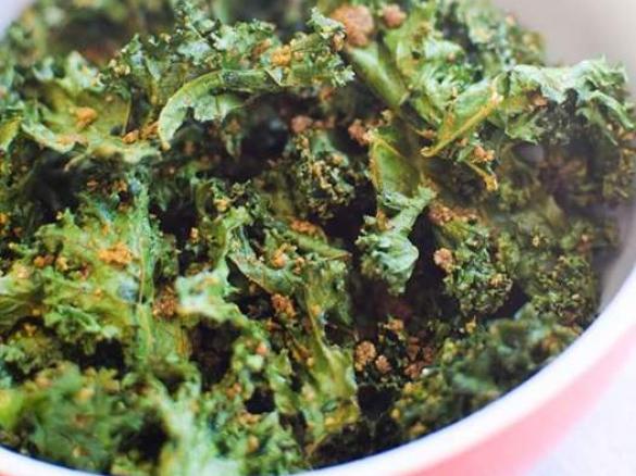 Kale chips