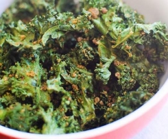 Kale chips