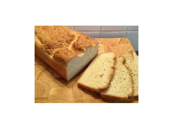 Gluten Free, Low Chemical Bread for Elimination Diet