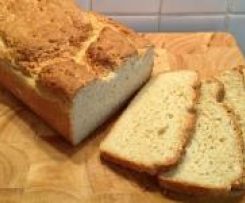 Gluten Free, Low Chemical Bread for Elimination Diet